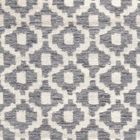 Binker/Gray - Upholstery Only Fabric Suitable For Upholstery And Pillows Only.   - Fort Worth