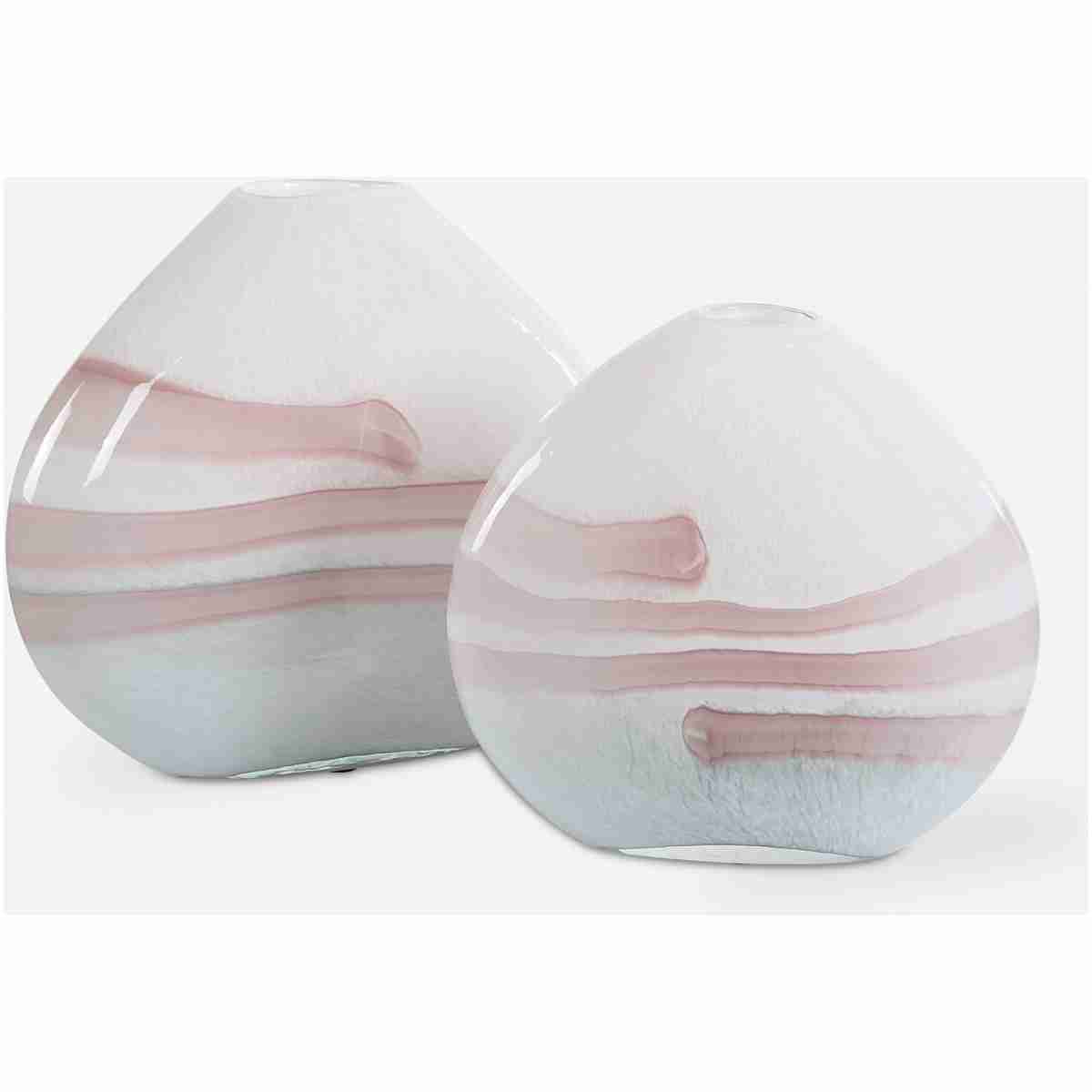 Blush-Vases Urns &Amp; Finials