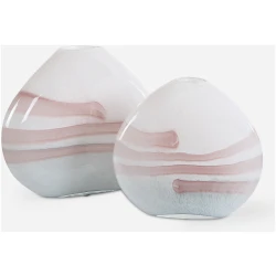 Blush-Vases Urns & Finials