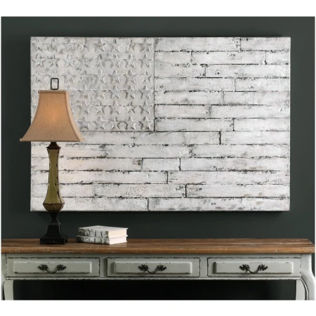 Uttermost Blanco American Wall Art