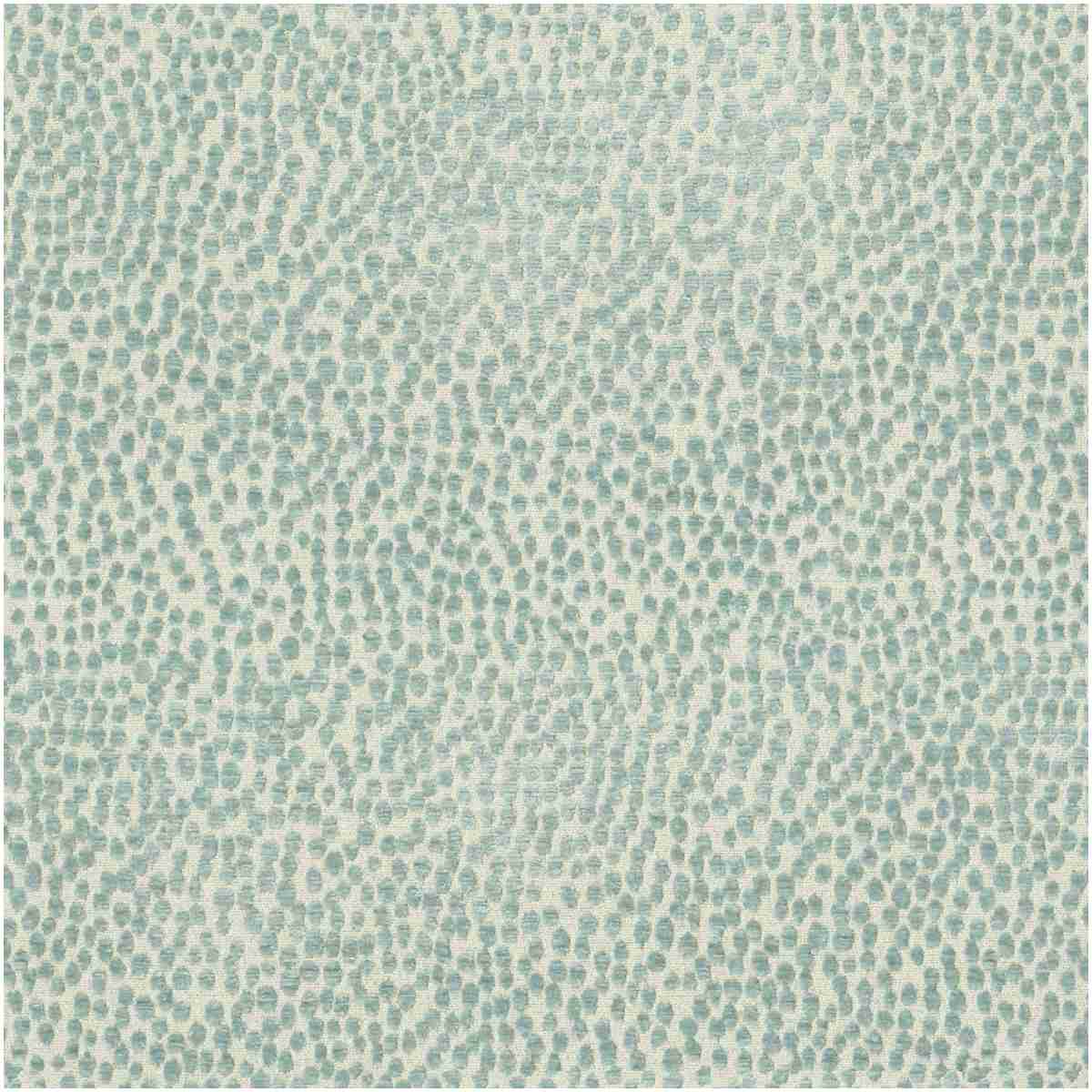 Pk-Botty/Aqua - Upholstery Only Fabric Suitable For Upholstery And Pillows Only.   - Houston