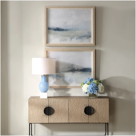 Uttermost Breezy Vista Framed Prints