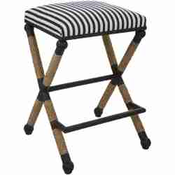 Braddock-Bar & Counter Stools