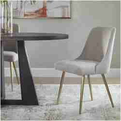 Uttermost Bramwell Gray Dining Chair