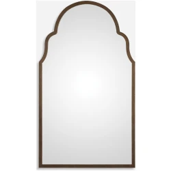 Brayden-Metal Arch Mirrors