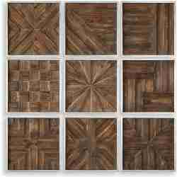 Bryndle-Wooden Wall Art