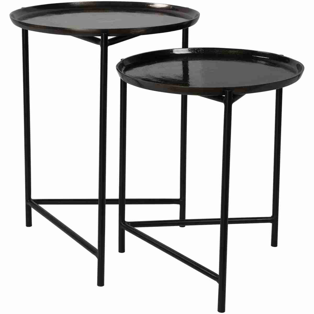 Burnett-Accent &Amp; End Tables