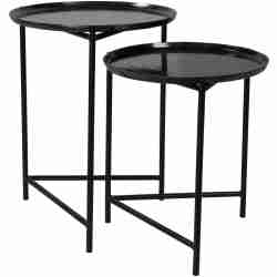 Burnett-Accent & End Tables