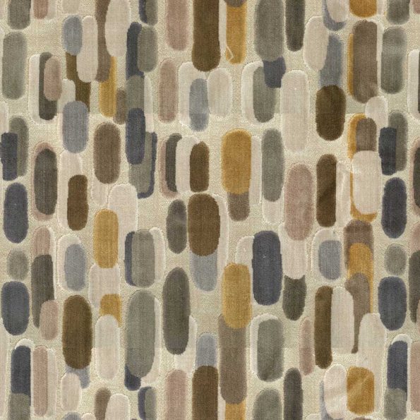 C-VAPSU/TAUPE - Upholstery Only Fabric Suitable For Upholstery And Pillows Only.   - Plano