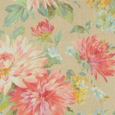 C-Hanica/Multi - Prints Fabric Suitable For Drapery