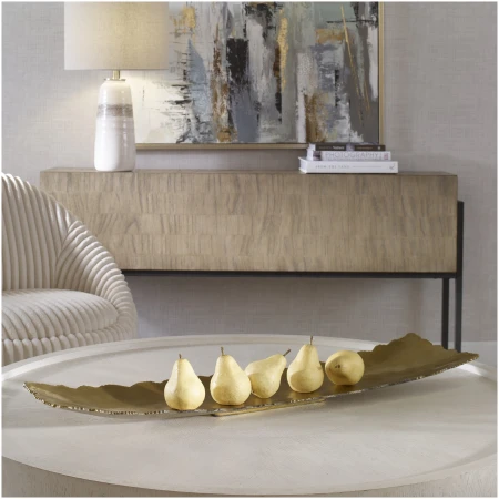 Uttermost Camilla Gold Tray