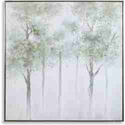 Calm Forest-Landscape Art