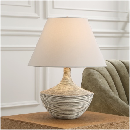 Uttermost Carafe Ceramic Table Lamp