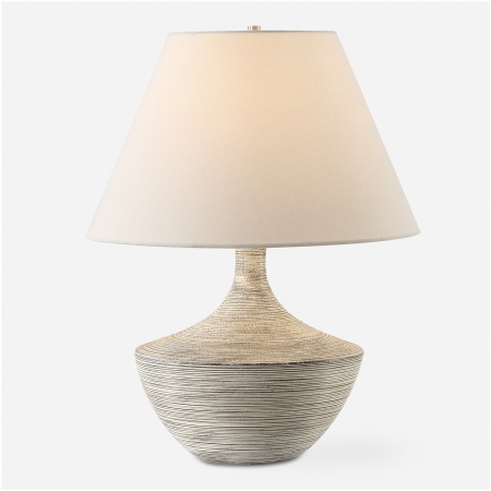 Carafe-Ceramic Table Lamp
