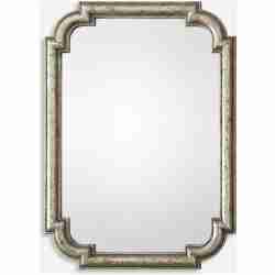 Calanna-Antique Silver Mirror