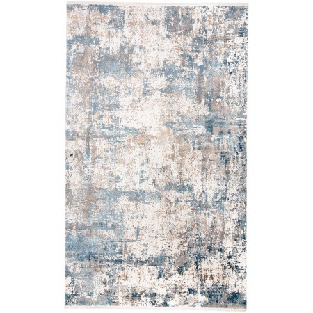 CADRE BLUE/IVORY Area Rug Farmers Branch