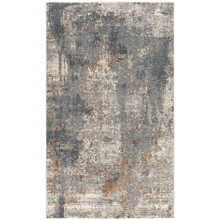 CARLYLE BLUE Area Rug Plano