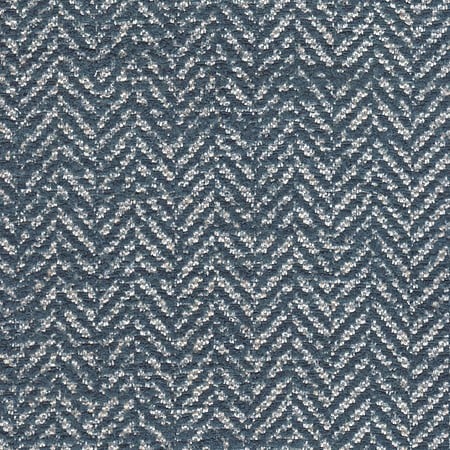 CENZA/BLUE - Upholstery Only Fabric Suitable For Upholstery And Pillows Only.   - Dallas