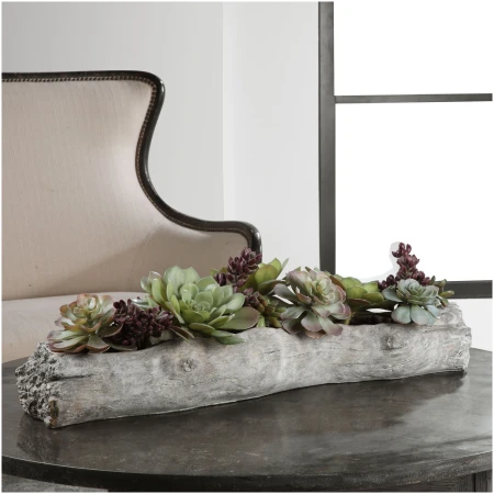 Uttermost Charita Lush Succulents