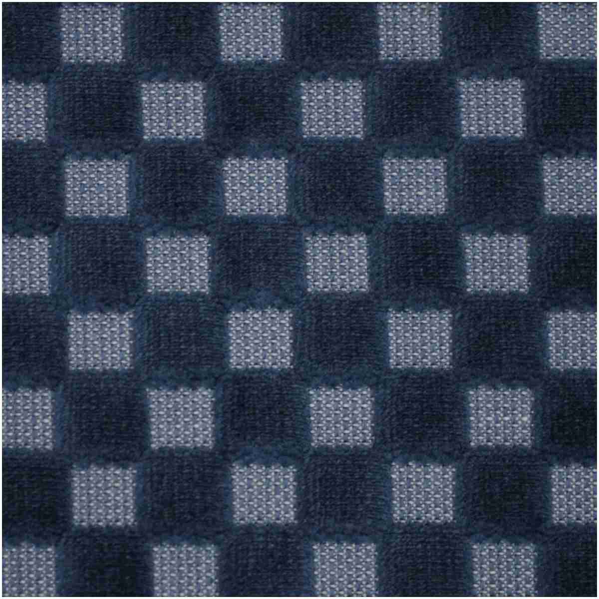 Checker/Ink - Multi Purpose Fabric Suitable For Drapery