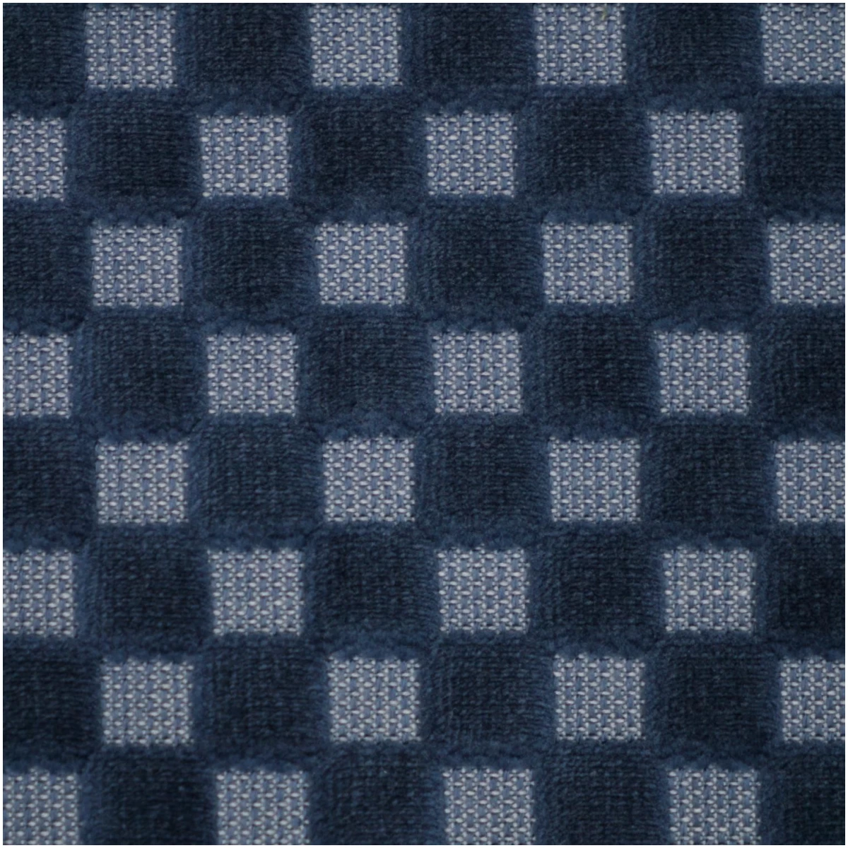 Checker/Ink - Multi Purpose Fabric Suitable For Drapery