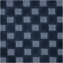 CHECKER/INK - Multi Purpose Fabric Suitable For Drapery