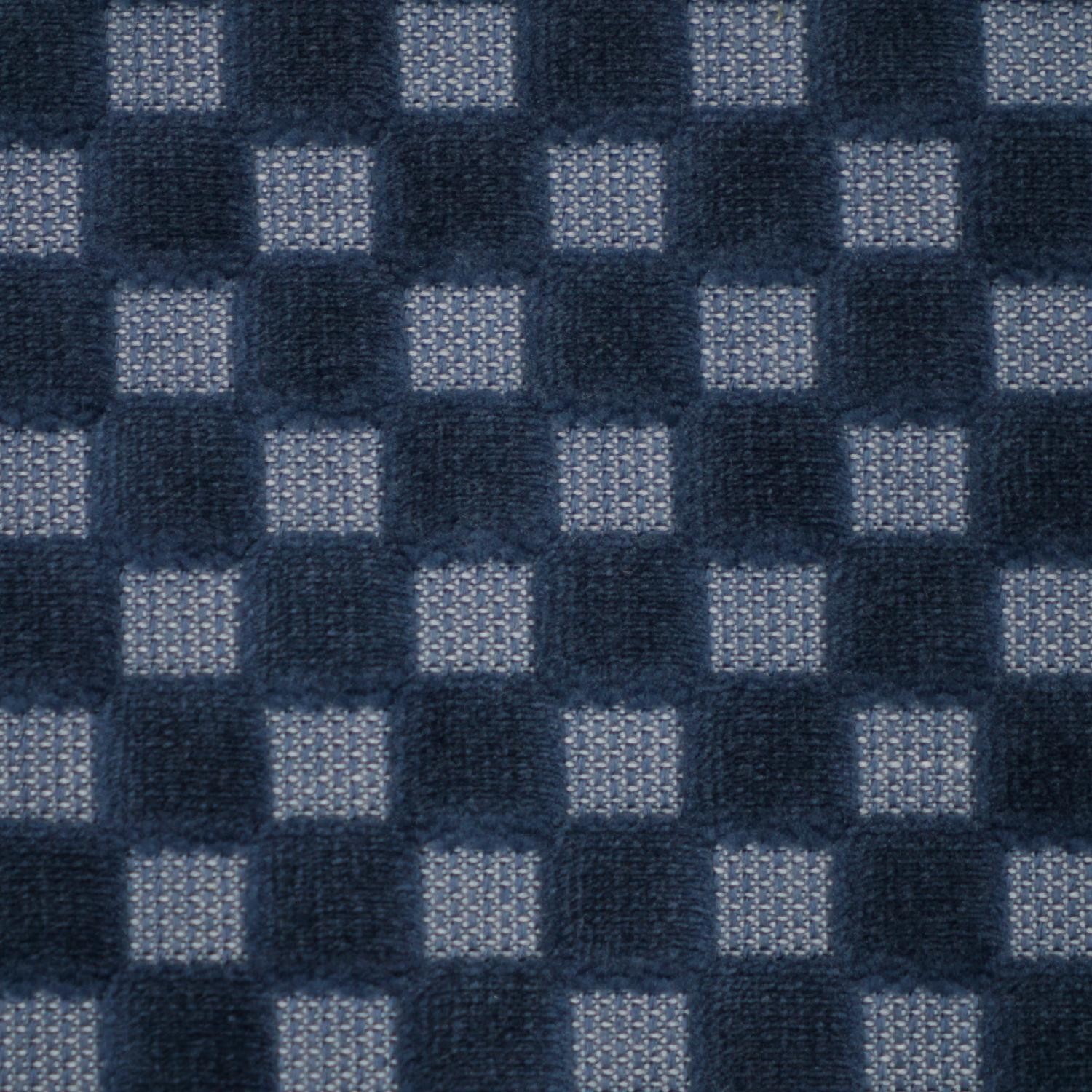 Checker/Ink – Fabric