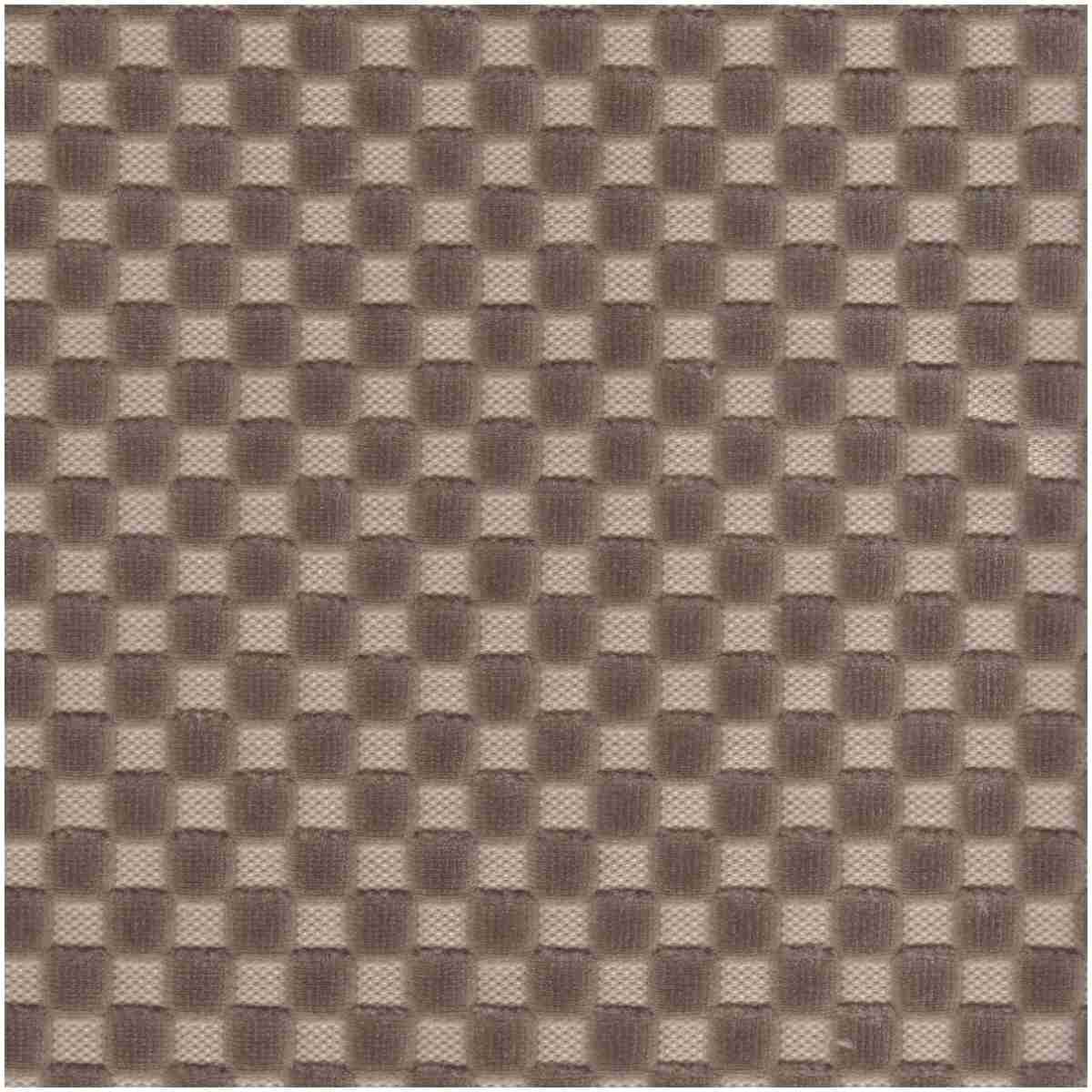 Checker/Pumice - Multi Purpose Fabric Suitable For Drapery