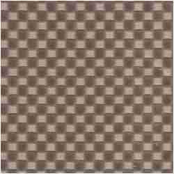 CHECKER/PUMICE - Multi Purpose Fabric Suitable For Drapery