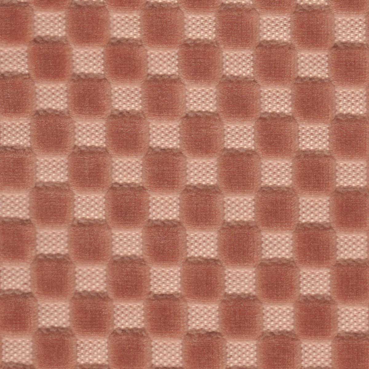 Checker/Salmon – Fabric