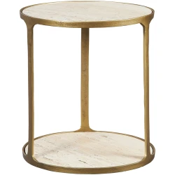 Clench-Accent & End Tables