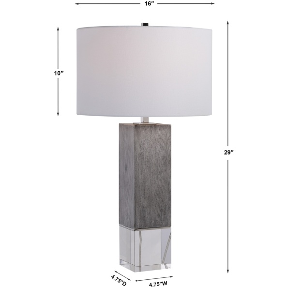 Cordata Modern Lodge Table Lamp