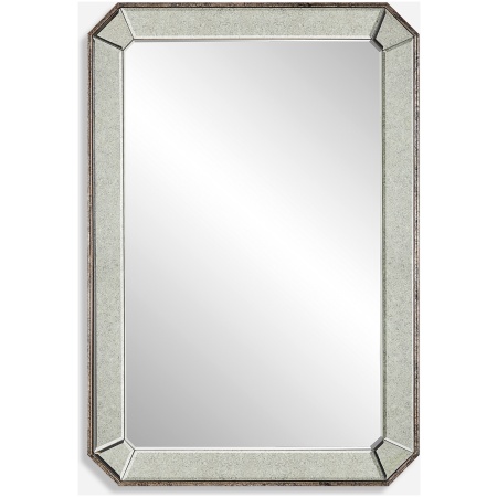 Cortona-Antiqued Vanity Mirror