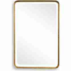 Crofton-Antique Gold Mirrors