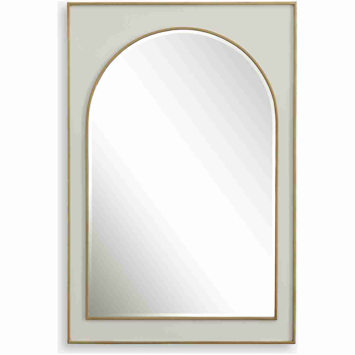 Crisanta-Arch Mirror