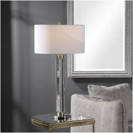 Uttermost Davies Modern Table Lamp