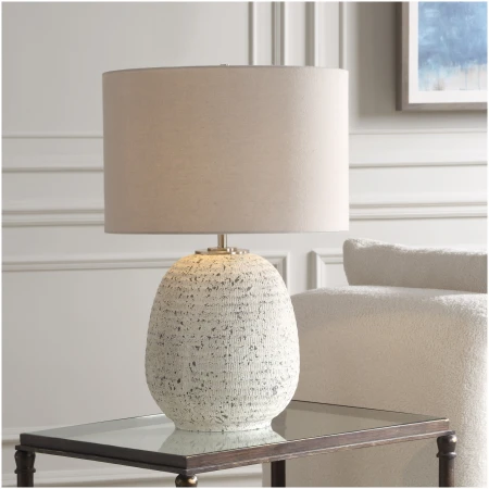 Uttermost Danala Stone Table Lamp