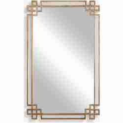 Devoll-Antique Gold Mirrors