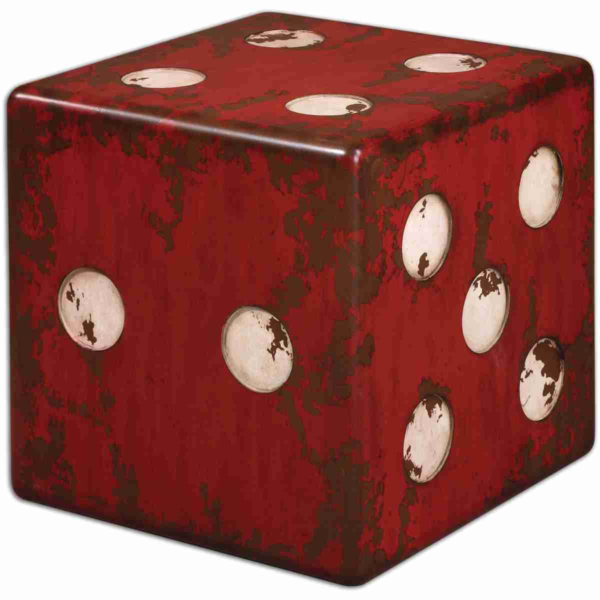 Dice-Accent &Amp; End Tables