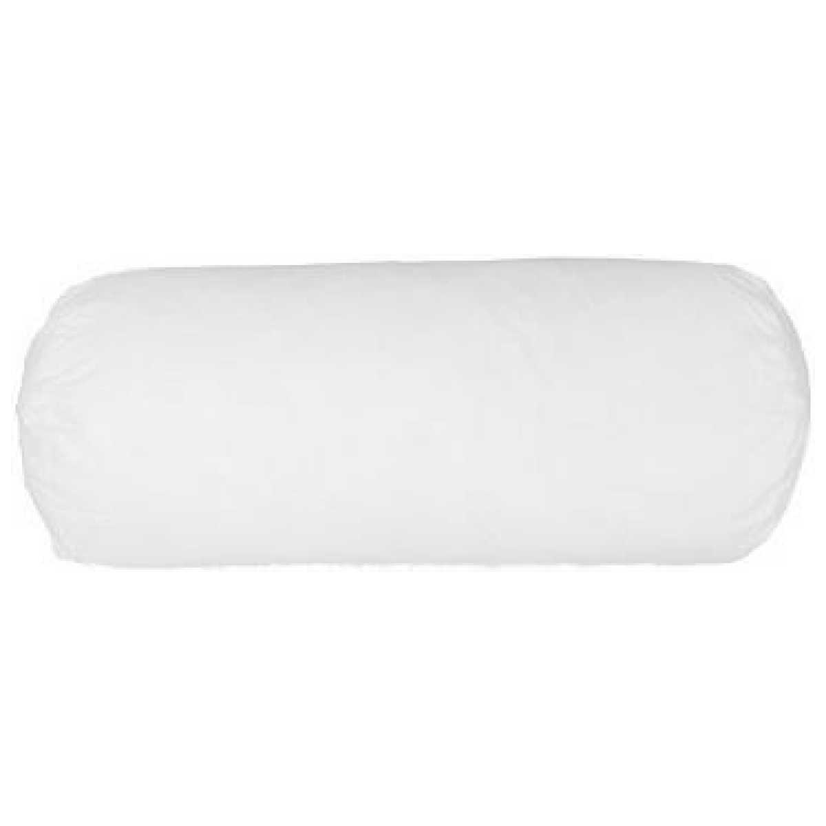 Down &Amp; Feather Neckroll - Pillows/Pillow Inserts/Down &Amp; Feather