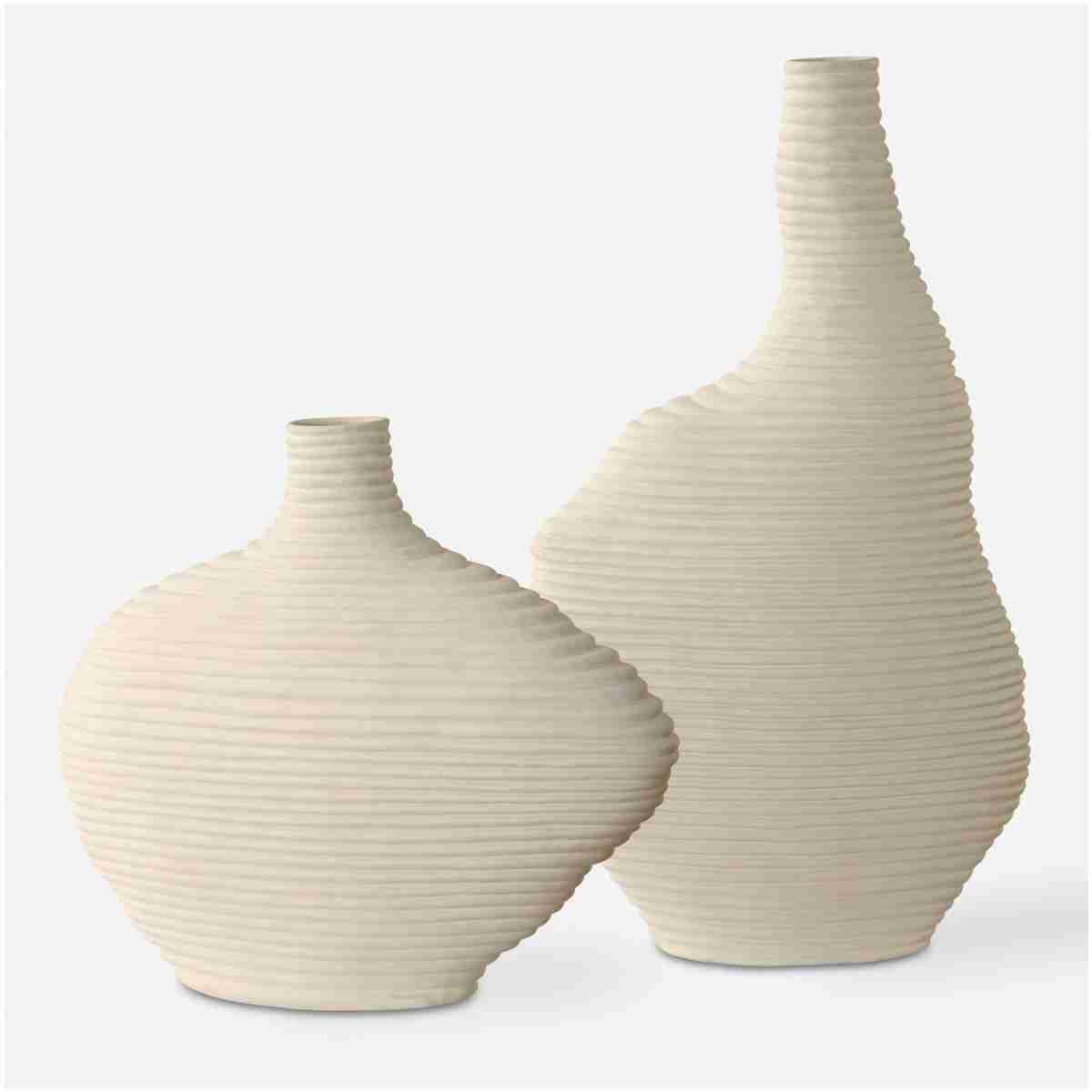 Duostacked-Vases Urns &Amp; Finials