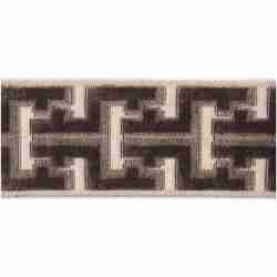 E-BUCKLE TAPE/FLAX - Tape Trim - Carrollton