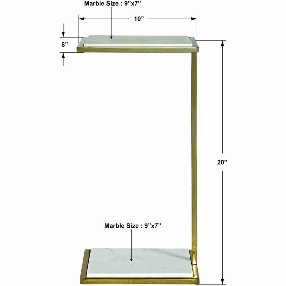 Elevate-Accent &Amp; Drink Tables