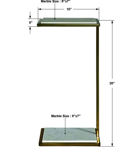 Elevate-Accent & Drink Tables