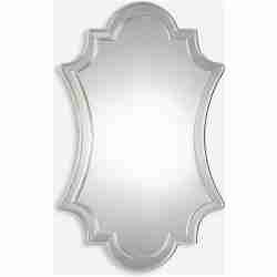 Elara-Antiqued Silver Wall Mirrors