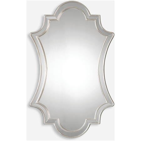 Elara-Antiqued Silver Wall Mirrors