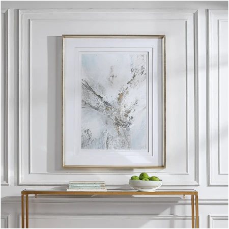 Uttermost Ethos Framed Abstract Print