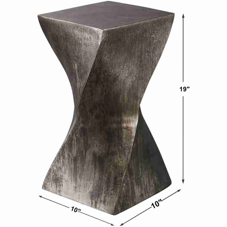 Euphrates Accent Table