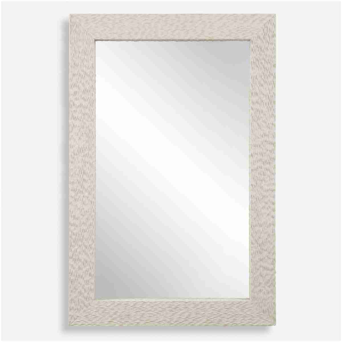 Everett-Ivory Stone Mirror