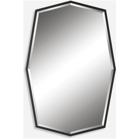 Facet-Octagonal Iron Mirror